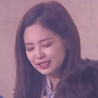 😢 emoji j - jendeukie yaa ! @STARGLAMOUR Telegram sticker 11 of 50