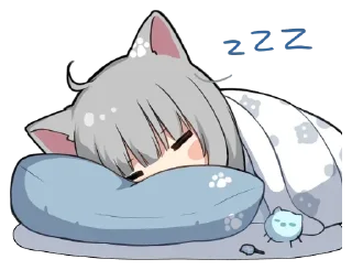 😴 emoji 小火自用包 Telegram sticker 23 of 108