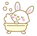 🛁 emoji Wish me mell Telegram sticker 14 of 41