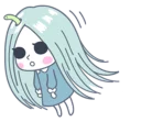 Sticker from Creepy & Weird