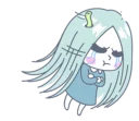 😭 emoji Creepy & Weird Telegram sticker 18 of 80