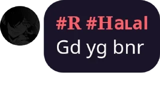 🙏 emoji Gabut Telegram sticker 9 of 30