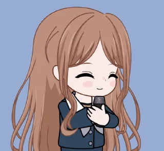 Sticker from MyGO @言力华 @zhaxia_cn