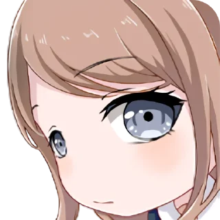 👀 emoji mygo 创哉 Telegram sticker 13 of 85