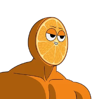💪 emoji HODL Telegram sticker 19 of 120