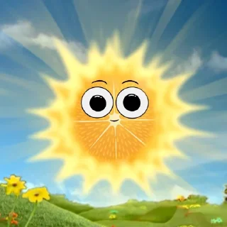 🌞 emoji HODL Telegram sticker 13 of 120