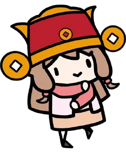 💃 emoji 柚235‘s fav Telegram sticker 7 of 16