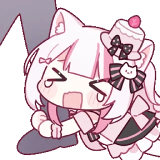 👍 emoji 酸柚粥 @zhaxia_cn Telegram sticker 6 of 64