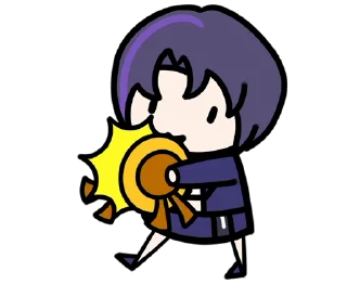 Sticker from 柚235‘s fav