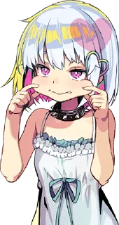 😛 emoji doHna:doHna Stickers Telegram sticker 9 of 15