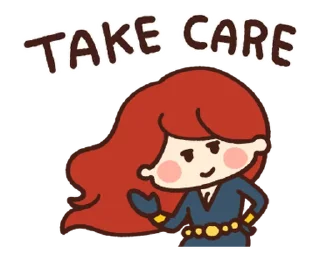 😌 emoji Marvel Chibis @AnimeLibrary_Stickers Telegram sticker 7 of 80
