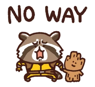 🫨 emoji Marvel Chibis @AnimeLibrary_Stickers Telegram sticker 12 of 80