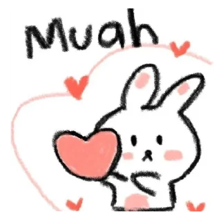 💋 emoji lucuu Telegram sticker 16 of 63
