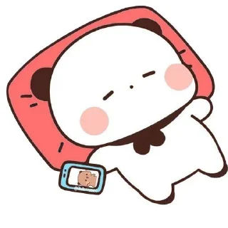 🍎 emoji lucuu Telegram sticker 11 of 12