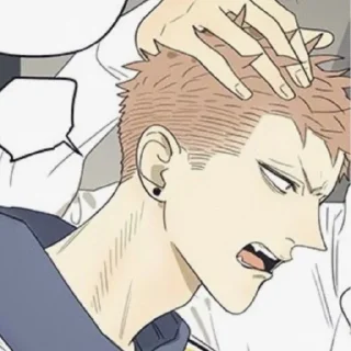 🐱 emoji Mo Guan Shan @TwoDStickerPack Telegram sticker 6 of 25