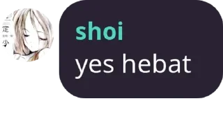 🤱 emoji shoi anti radiasi Telegram sticker 20 of 23