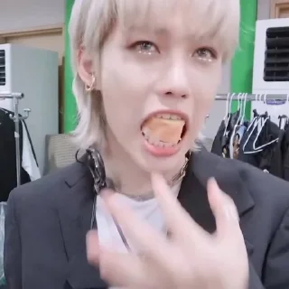 🤤 emoji Felix meme — @stikerfelix Telegram sticker 21 of 29