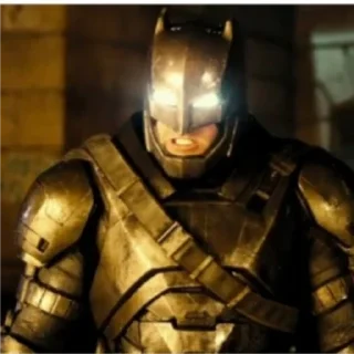Sticker from Batman
