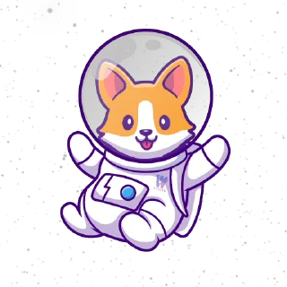 😶‍🌫️ emoji 小恶魔-航天员 @biaoqingbao77 Telegram sticker 22 of 32