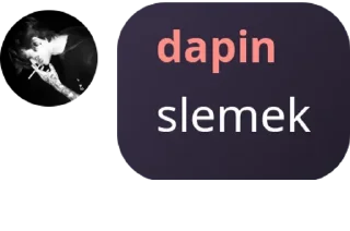 🤘 emoji males ngetik Telegram sticker 17 of 17