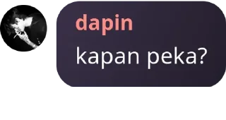 🤔 emoji males ngetik Telegram sticker 5 of 17