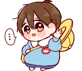 🛹 emoji ꒰ㅅ´ ˘ `꒱ ♡ @ikmut! Telegram sticker 1 of 32