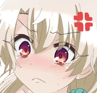 ✨ emoji Illyasviel/Fate [@otakuzdream] Telegram sticker 11 of 51