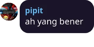 🤨 emoji pacar jaemin Telegram sticker 5 of 55
