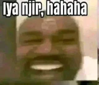 😡 emoji @Lovafyuu cpek bngt hidup mati juga ogah Telegram sticker 9 of 120