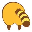 😱 emoji Rascal Telegram sticker 18 of 120