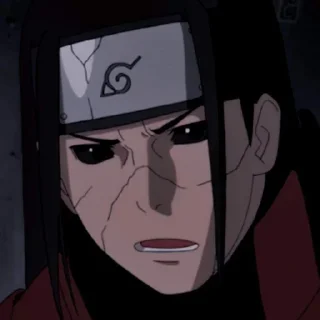 Sticker from Senju Hashirama @Hanim1O
