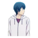 Sticker from Grand Blue @Edgina36