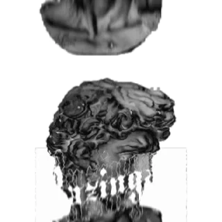 😎 emoji @stickermaze│@stickerXhub│𝐆𝐑𝐄𝐄𝐊𝐬𝐓𝐀𝐓𝐔𝐄𝐒 Telegram sticker 11 of 36