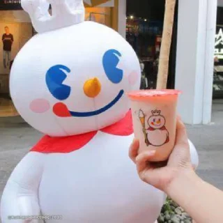⛄️ emoji mixue Telegram sticker 9 of 39
