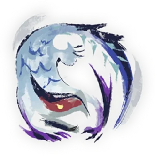 🍶 emoji MHRS → @whitefatalisbot Telegram sticker 20 of 75