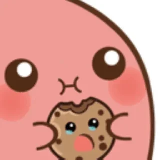 🫠 emoji piu Telegram sticker 19 of 33