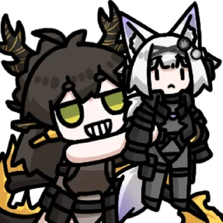 🦝 emoji 香芋列巴壹 @zhaxia_cn Telegram sticker 15 of 32