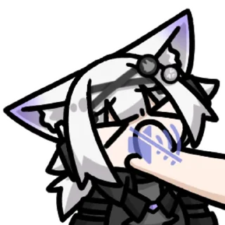 Sticker from 香芋列巴壹 @zhaxia_cn