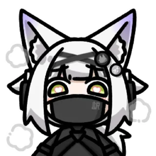 ❤️ emoji 香芋列巴壹 @zhaxia_cn Telegram sticker 8 of 32