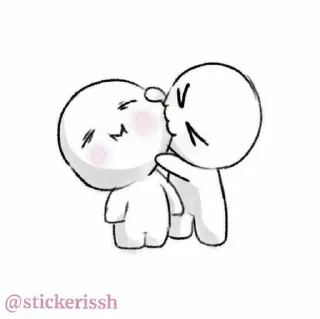 Sticker from Stickmans | @stickerissh