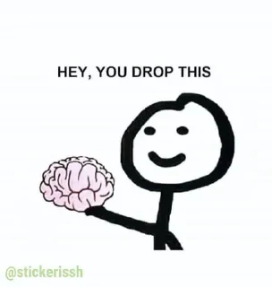 😍 emoji Stickmans | @stickerissh Telegram sticker 9 of 75