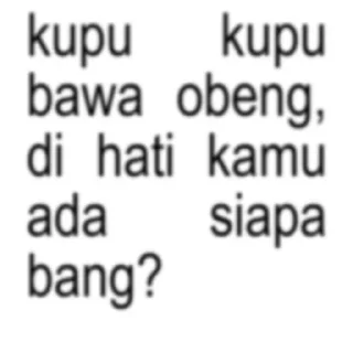 👍 emoji stiker gue nyet Telegram sticker 20 of 77