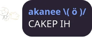 🤨 emoji kane bubble's Telegram sticker 11 of 111