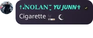 🚬 emoji Noel Telegram sticker 5 of 36