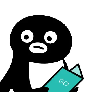 📖 emoji Programmer Suica Telegram sticker 10 of 33
