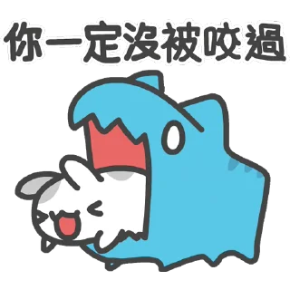 😋 emoji 咖波 視像⑤ @Capoo_Stickers Telegram sticker 24 of 48