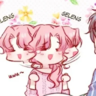 💐 emoji Karen Adelyn — @chchcarll Telegram sticker 10 of 66