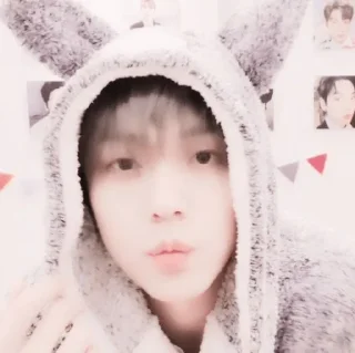 🪆 emoji Soobin 𔘓 @lilbebekuromi Telegram sticker 11 of 35