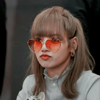 😗 emoji lalisaa Telegram sticker 6 of 27
