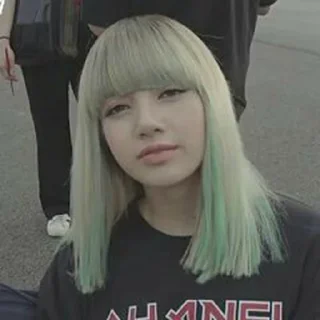 ❔ emoji lalisaa Telegram sticker 18 of 27
